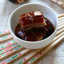 Braised Pork Belly