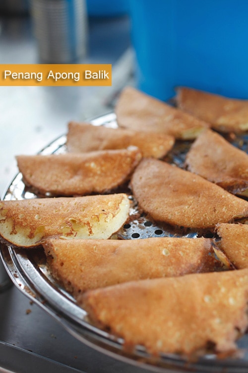 Penang Apong Balik