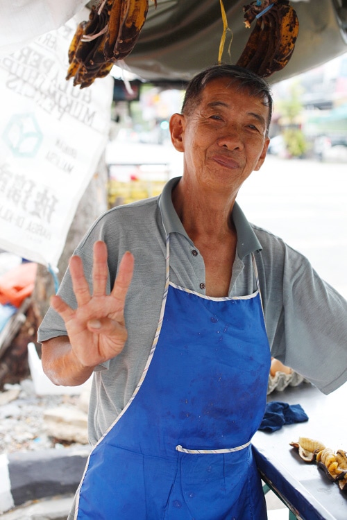 Penang Apong Balik