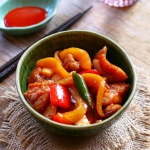 Malaysian Mango Chicken