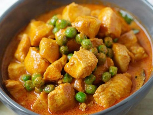 curry orange