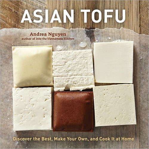 Asian tofu.