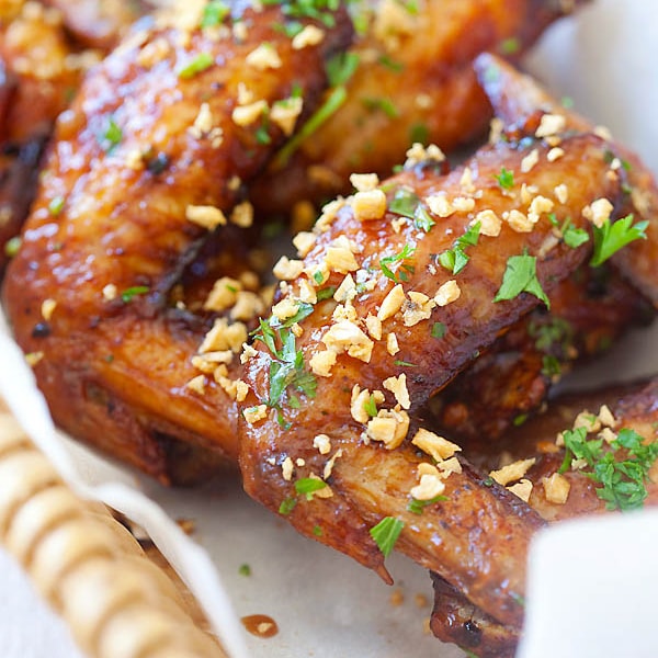 Vietnamese Fish Sauce Wings Pok Pok Wings Rasa Malaysia