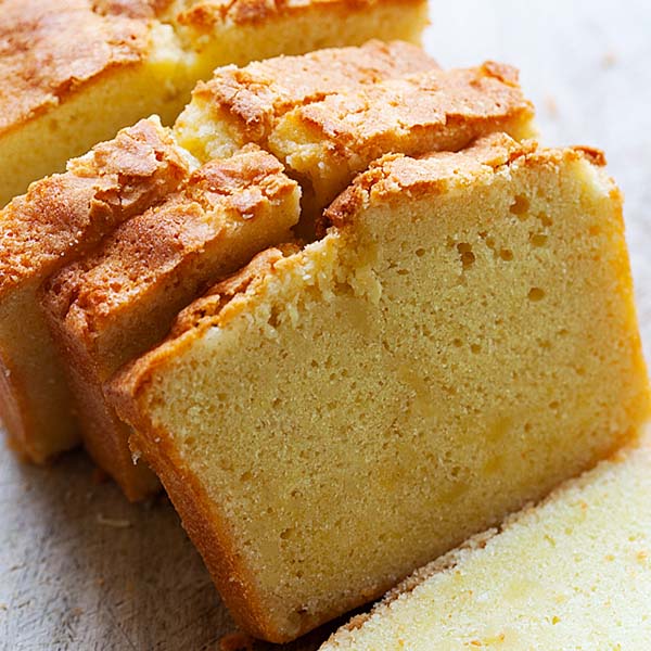 Pound Cake - Joyofbaking.com