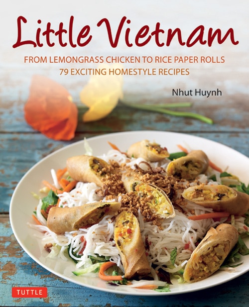 Little Vietnam cookbook.