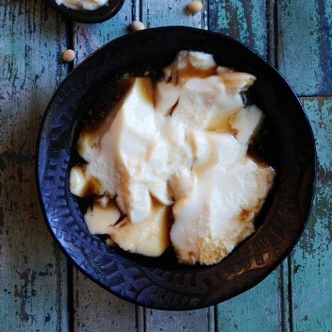 Tofu Pudding