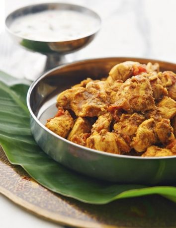 Cardamom Chicken (Masala Murgh) - Rasa Malaysia