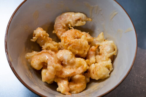 Dynamite Spoon Dynamite Shrimp - Rasa Malaysia