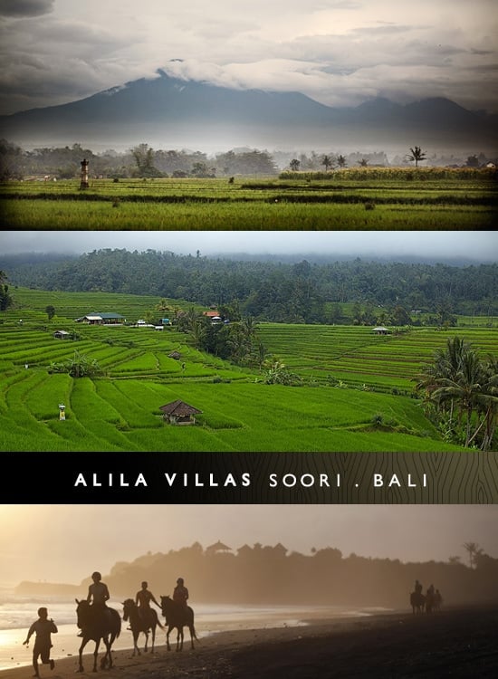 Alila Villas Soori, Bali