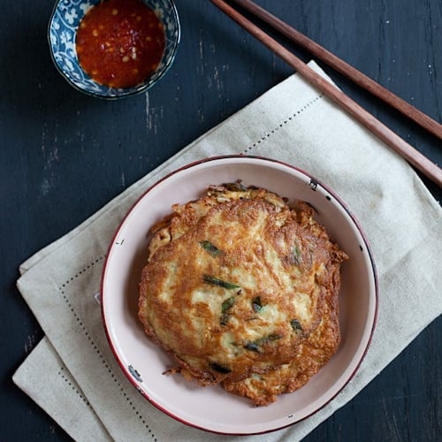 Egg Foo Young Better Than Takeout Rasa Malaysia