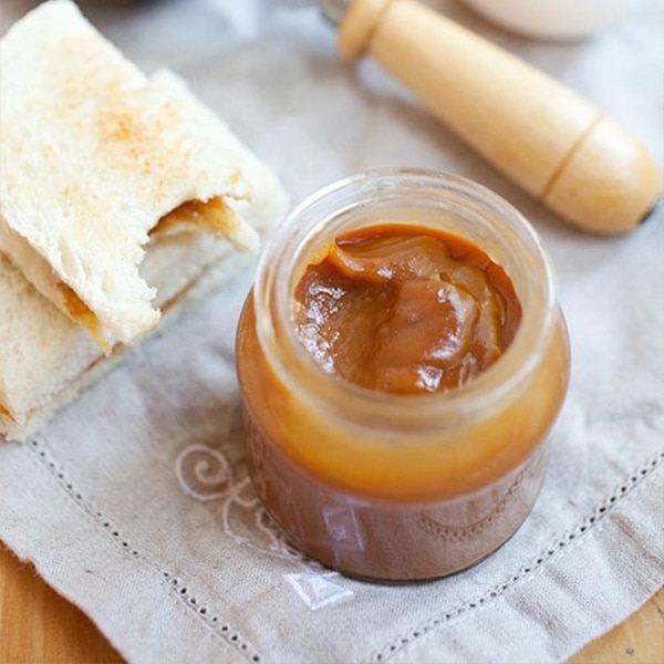 Kaya Malaysian Coconut Egg Jam Rasa Malaysia