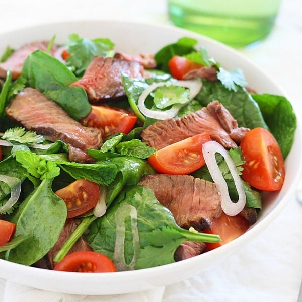 Thai Beef Salad