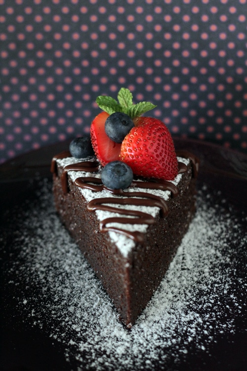 No Bake Chocolate Cake Chocolate Fridge Cake