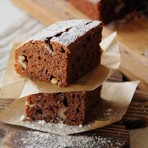 Chocolate Chip Brownies