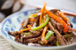 Szechuan Beef (Better Than PF Changs) - Rasa Malaysia
