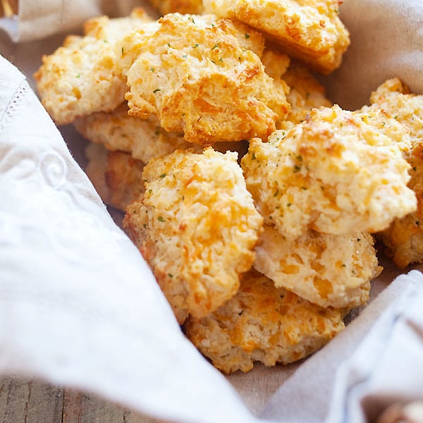 Red Lobster Biscuits