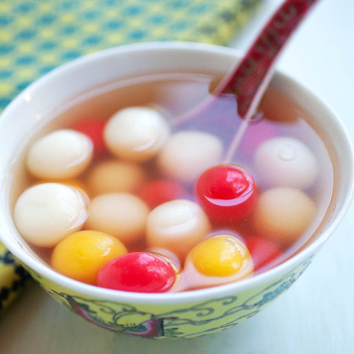 Dongzhi Tang Yuan