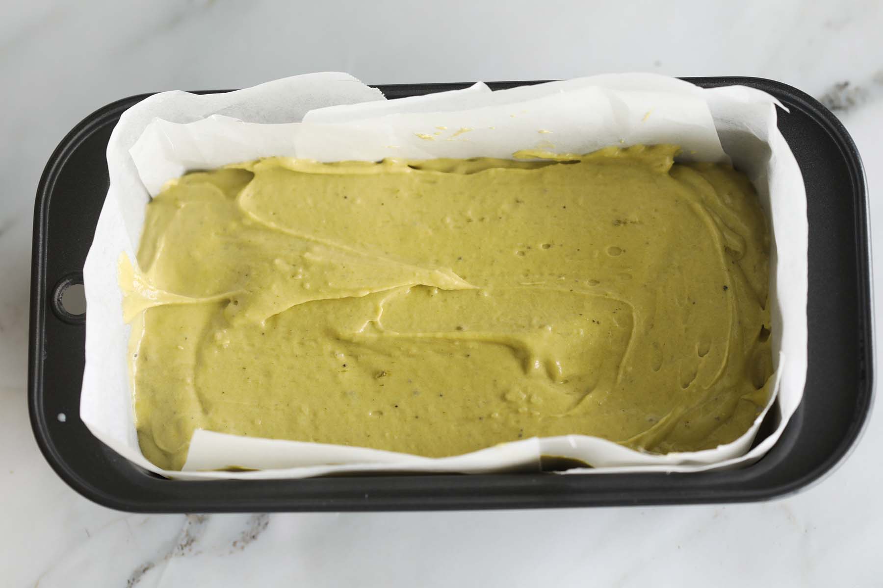 Matcha Green Tea Pound Cake Rasa Malaysia