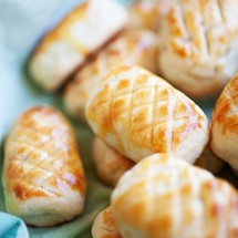 Pineapple tarts
