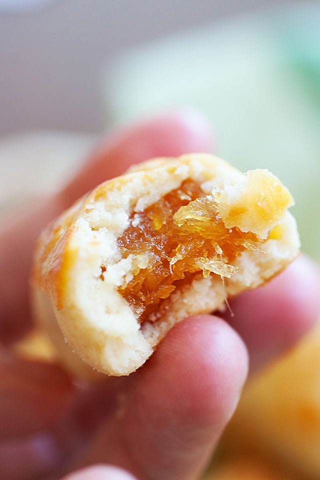 Pineapple Tarts The Best Pineapple Tarts Recipe Rasa Malaysia