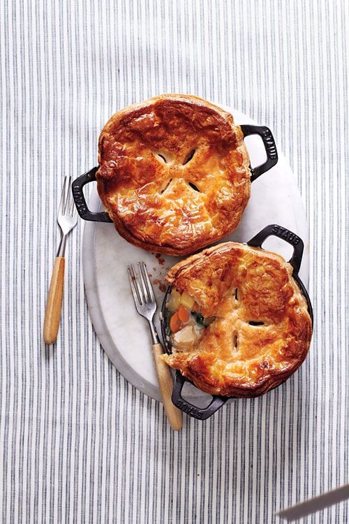 chicken potpie