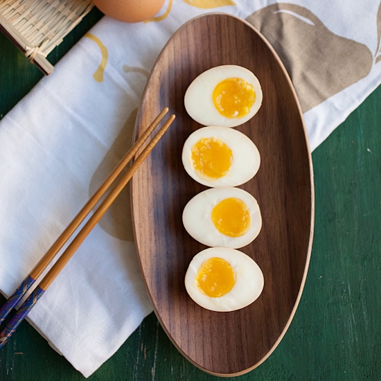 Ramen Soft-Boiled Eggs (溏心卤蛋)