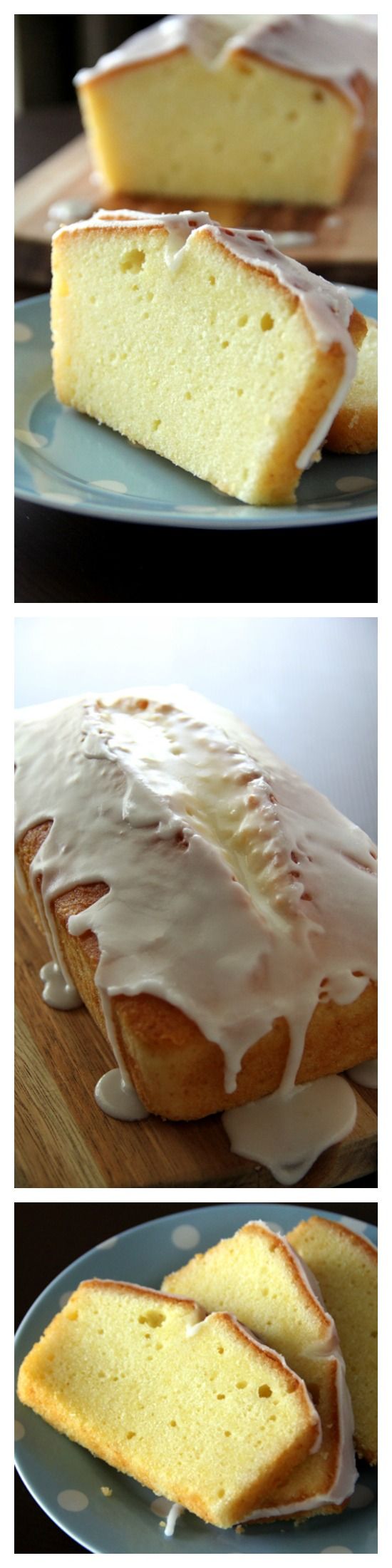 Meyer Lemon Pound Cake Recipe. Citrusy, rich, buttery pound cake glazed with lemony sugar! Sweetness OVERLOAD and the BEST | rasamalaysia.com