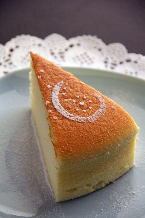 Japanese Cheesecake (Easy Fail Proof Recipe!) - Rasa Malaysia