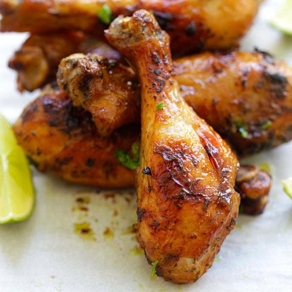 Jerk Chicken | Easy Delicious Recipes