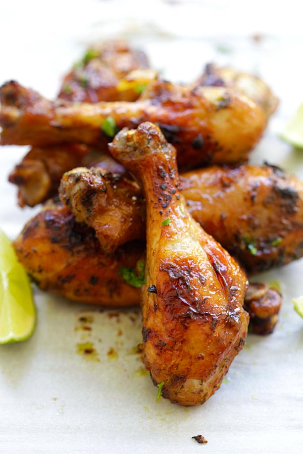 Jerk Chicken Recipe