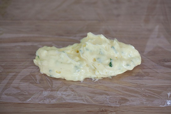 Garlic & Herb Butter