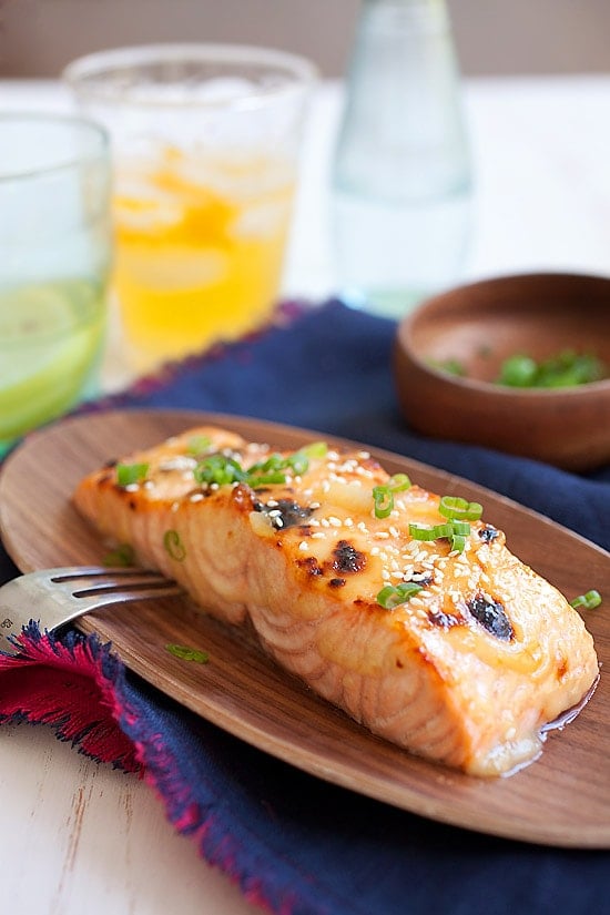 Miso Salmon (The Best Recipe!)