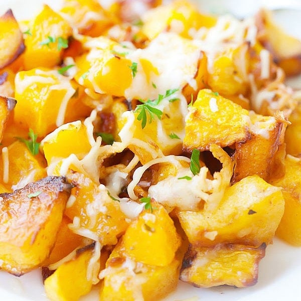 roasted butternut squash