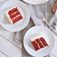 Red Velvet Cake - Rasa Malaysia