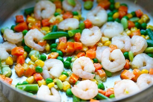 Shrimp Fried Rice - Rasa Malaysia