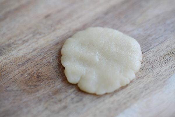 pineapple cookies