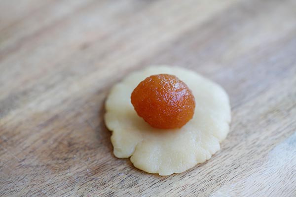 pineapple cookies