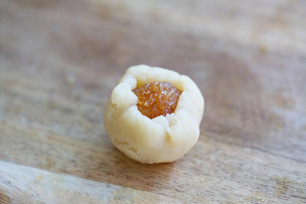 pineapple cookies