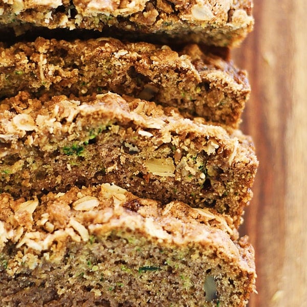 zucchini bread