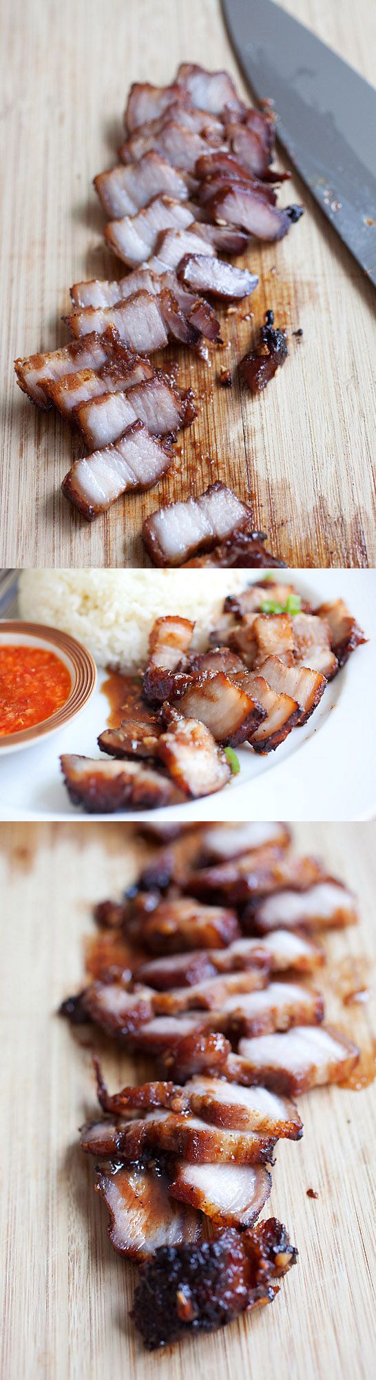 Char Siu Recipe Chinese Bbq Pork Belly Rasa Malaysia 9955