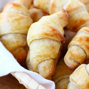 crescent rolls