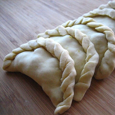 Curry Puff