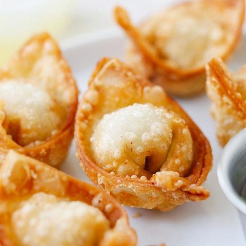 Fried Wontons Recipe