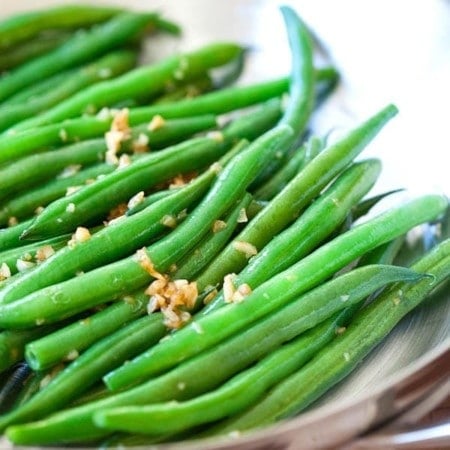 String Beans (French Beans) | - Rasa Malaysia