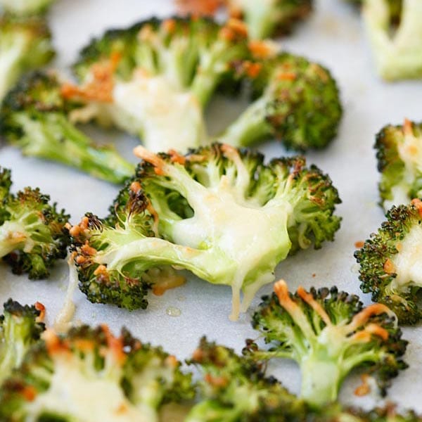 parmesan broccoli