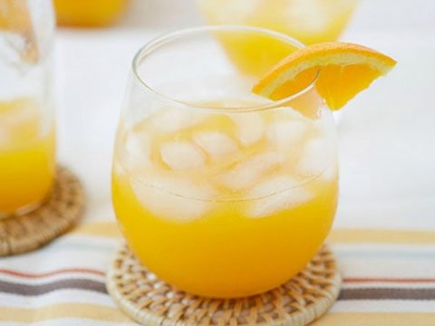 what's in a screwdriver cocktail