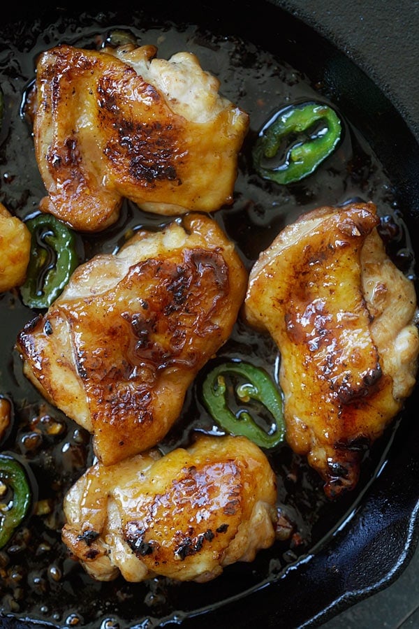 Vietnamese Caramel Chicken Recipe