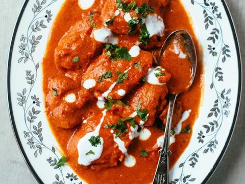 Butter Chicken