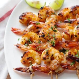 Chili Lime Shrimp