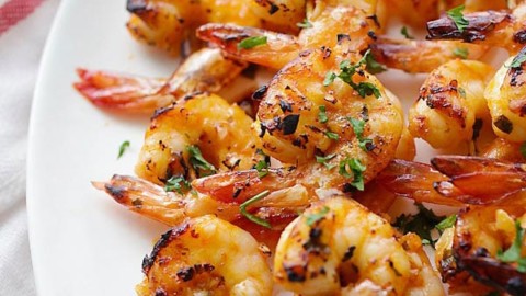 Chili Lime Shrimp